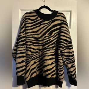 Sanctuary oversized sweater